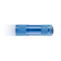 Latarka 9 LED Quattro z logo firmy w LazyStore!