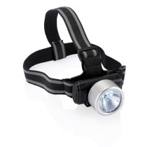 Latarka na głowę 3 LED Everest z logo firmy w LazyStore!