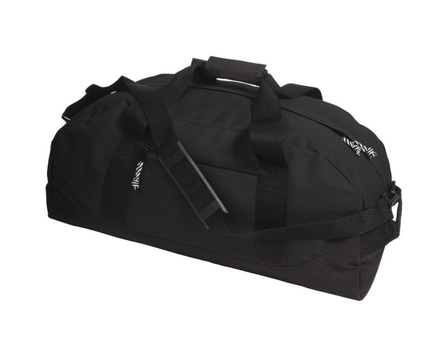 Torba podróżna z logo firmy w LazyStore!
