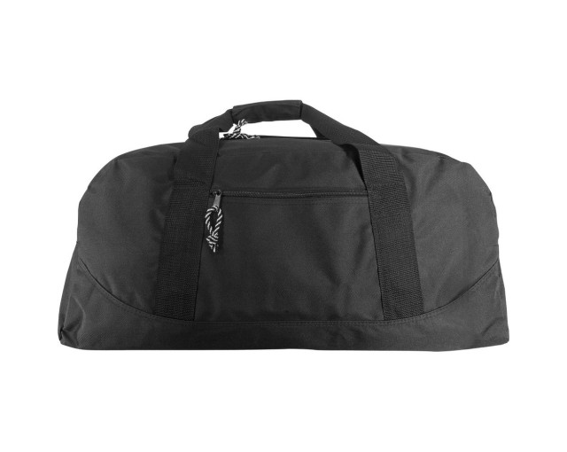 Torba podróżna z logo firmy w LazyStore!