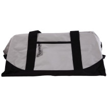 Torba podróżna z logo firmy w LazyStore!