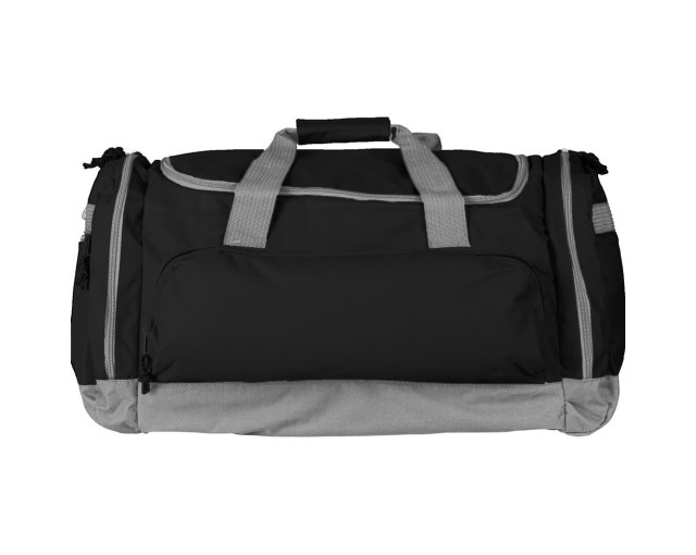 Torba sportowa, podróżna z logo firmy w LazyStore!