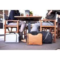 Torba na dokumenty z logo firmy w LazyStore!