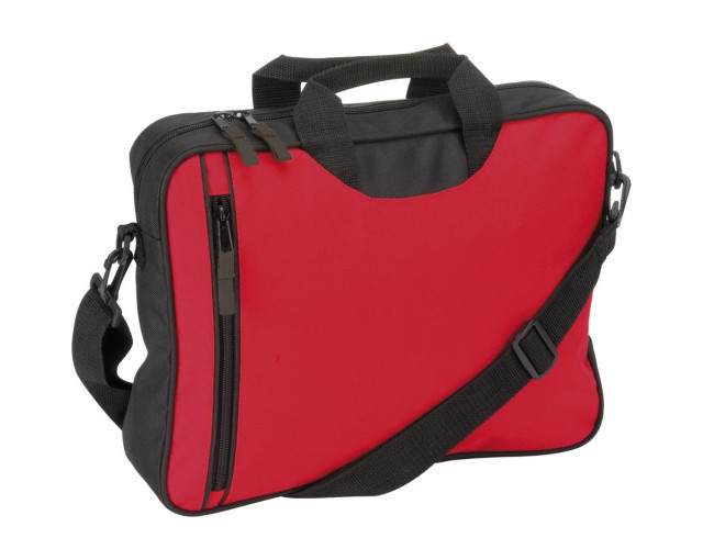 Torba na dokumenty z logo firmy w LazyStore!