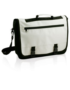 Torba na dokumenty z logo firmy w LazyStore!