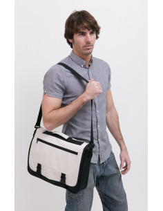 Torba na dokumenty z logo firmy w LazyStore! 2