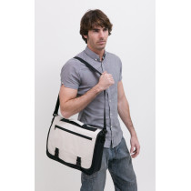 Torba na dokumenty z logo firmy w LazyStore!