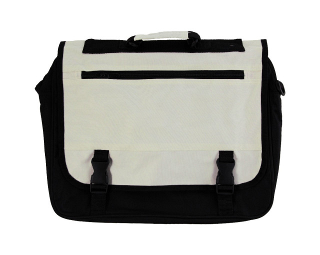 Torba na dokumenty z logo firmy w LazyStore!