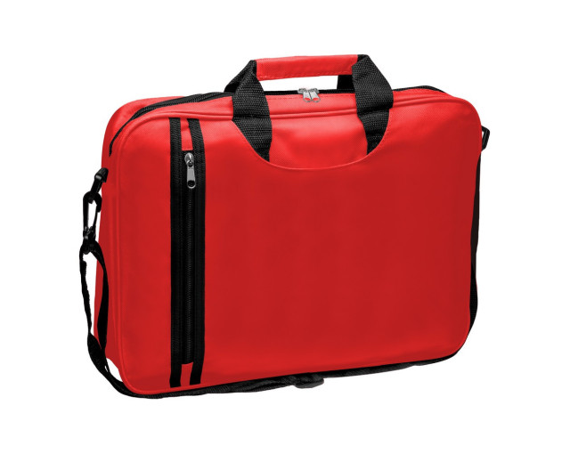 Torba na dokumenty | Bain z logo firmy w LazyStore!