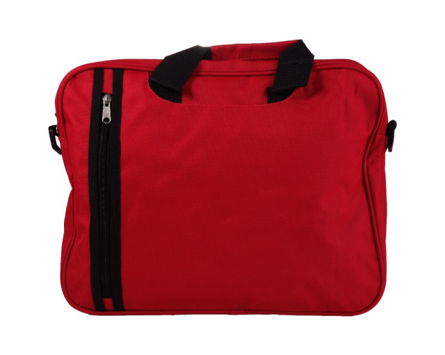 Torba na dokumenty | Bain z logo firmy w LazyStore!
