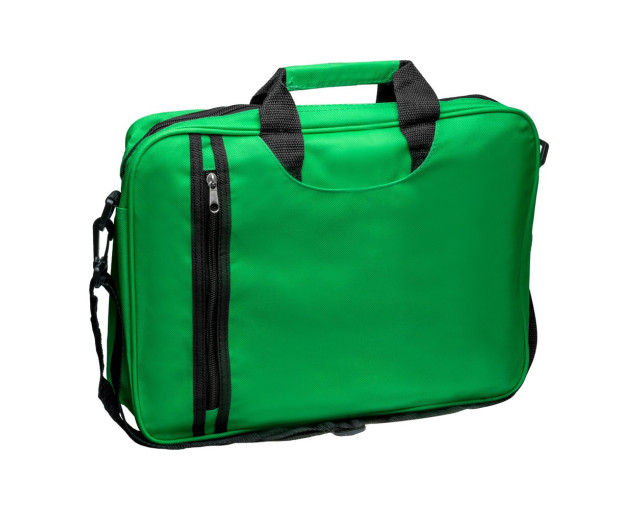 Torba na dokumenty | Bain z logo firmy w LazyStore!