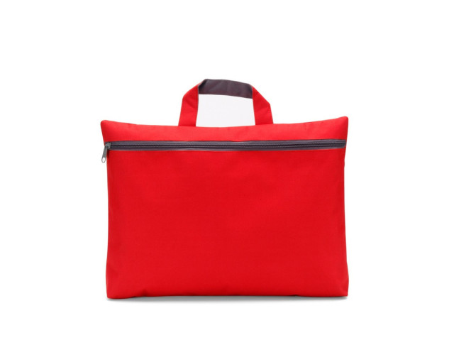 Torba na dokumenty z logo firmy w LazyStore!