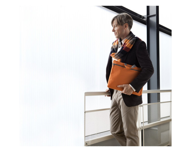 Torba na dokumenty z logo firmy w LazyStore!