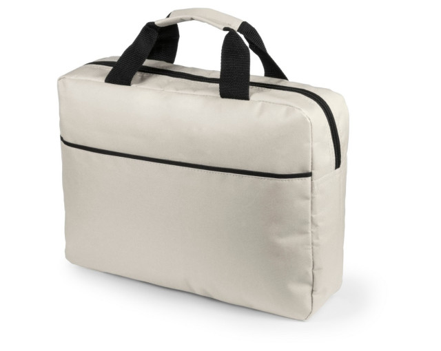 Torba na dokumenty z logo firmy w LazyStore!