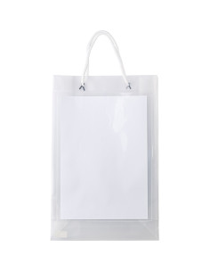 Torba na dokumenty, torba targowa A4 z logo firmy w LazyStore!