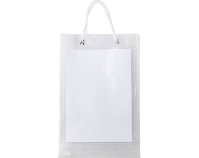 Torba na dokumenty, torba targowa A4 z logo firmy w LazyStore!