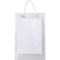 Torba na dokumenty, torba targowa A4 z logo firmy w LazyStore!