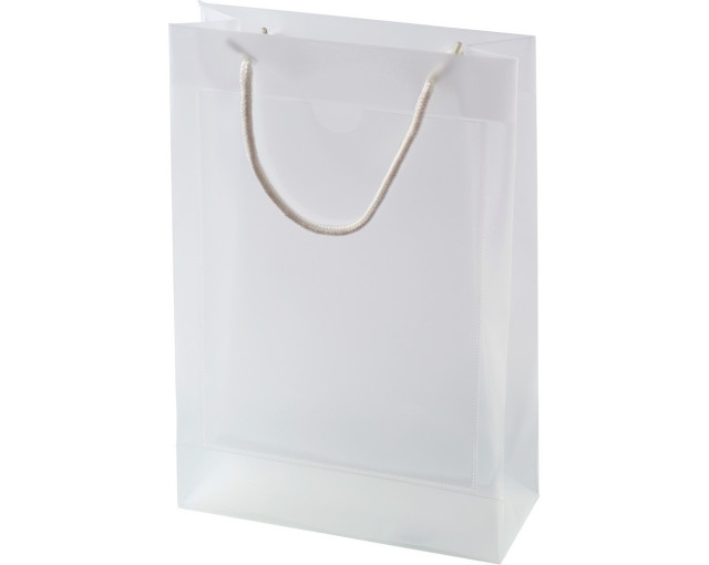 Torba na dokumenty, torba targowa A4 z logo firmy w LazyStore!