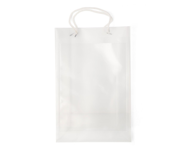 Torba na dokumenty, torba targowa A4 z logo firmy w LazyStore!