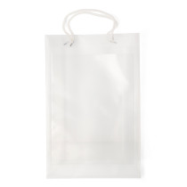 Torba na dokumenty, torba targowa A4 z logo firmy w LazyStore!