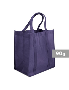 Torba non-woven z logo firmy w LazyStore!