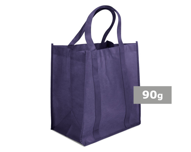 Torba non-woven z logo firmy w LazyStore!