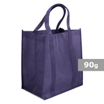 Torba non-woven z logo firmy w LazyStore!