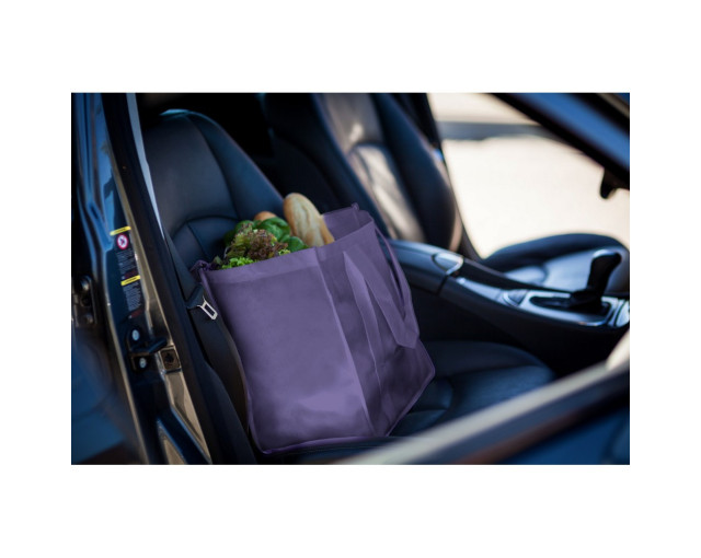 Torba non-woven z logo firmy w LazyStore!