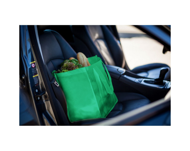 Torba non-woven z logo firmy w LazyStore!