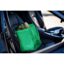 Torba non-woven z logo firmy w LazyStore!
