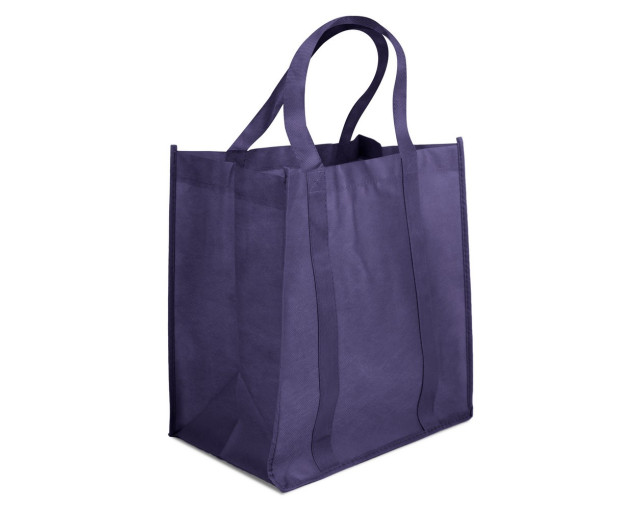 Torba non-woven z logo firmy w LazyStore!