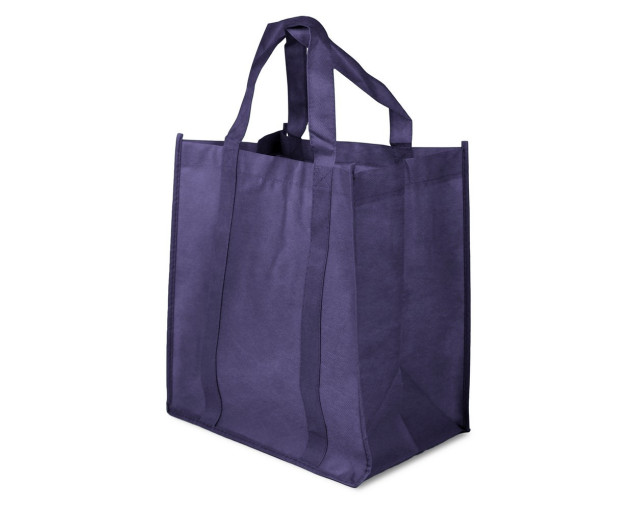 Torba non-woven z logo firmy w LazyStore!
