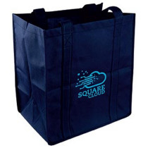 Torba non-woven z logo firmy w LazyStore!