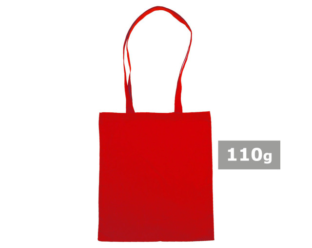 Torba bawełniana z logo firmy w LazyStore!