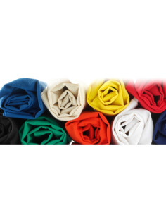 Torba bawełniana z logo firmy w LazyStore! 2