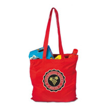 Torba bawełniana z logo firmy w LazyStore!