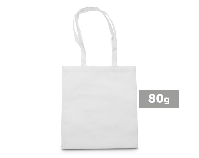 Torba na zakupy z logo firmy w LazyStore!