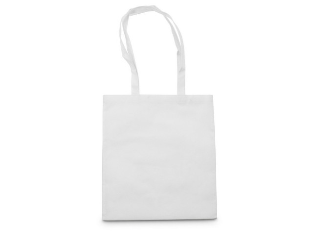Torba na zakupy z logo firmy w LazyStore!