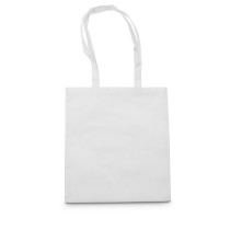 Torba na zakupy z logo firmy w LazyStore!