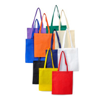 Torba na zakupy z logo firmy w LazyStore!