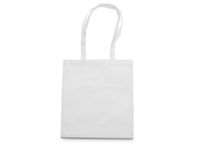 Torba na zakupy z logo firmy w LazyStore!
