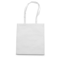 Torba na zakupy z logo firmy w LazyStore!