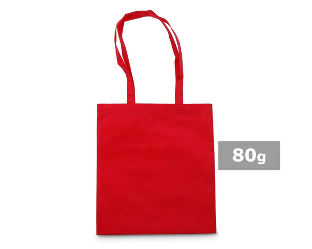 Torba na zakupy z logo firmy w LazyStore!