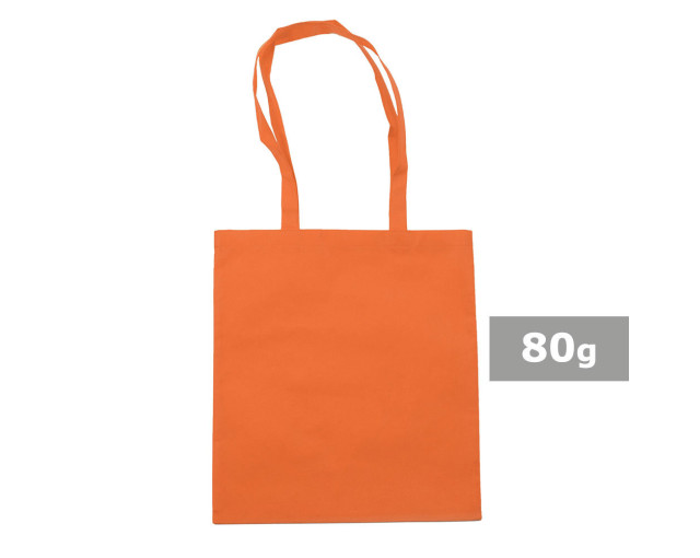 Torba na zakupy z logo firmy w LazyStore!