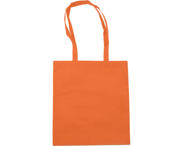 Torba na zakupy z logo firmy w LazyStore!