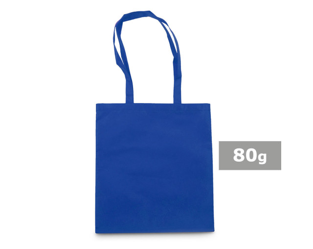 Torba na zakupy z logo firmy w LazyStore!