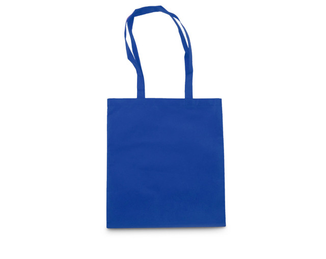 Torba na zakupy z logo firmy w LazyStore!