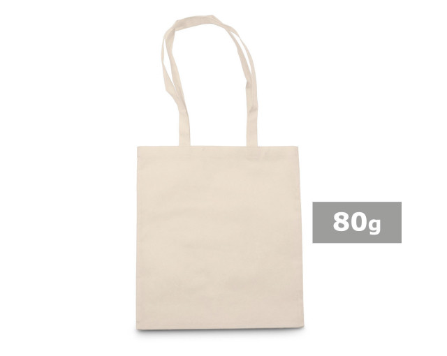 Torba na zakupy z logo firmy w LazyStore!