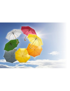 Parasol automatyczny z logo firmy w LazyStore! 2