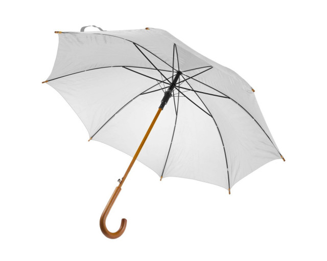 Parasol automatyczny z logo firmy w LazyStore!